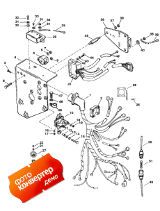 Wiring Harness And Electrical Components (Wi������ ���� �������� � ���������� ���������)