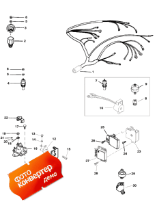 Wiring Harness And Electrical Components (Wi������ ���� �������� � ���������� ���������)