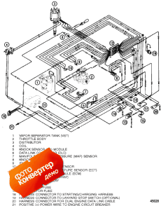 Wiring Harness (efi) (Wi������ ���� �������� (efi))