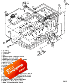 Wiring Harness (efi) (Wi������ ���� �������� (efi))