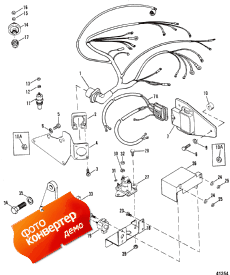 Wiring Harness, Electrical & Ignition (Wi������ ���� ��������, ��������� & Ignition)