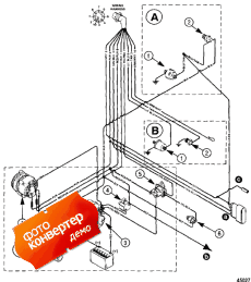 Wiring Harness (engine) (Wi������ ���� �������� (���������))