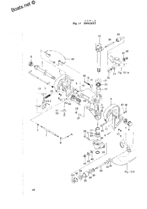  <br /> Bracket