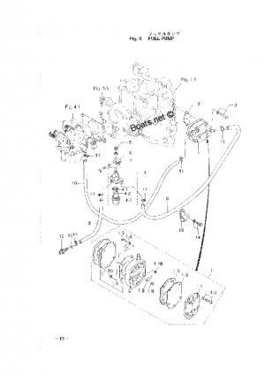 Fuel pump <br />  