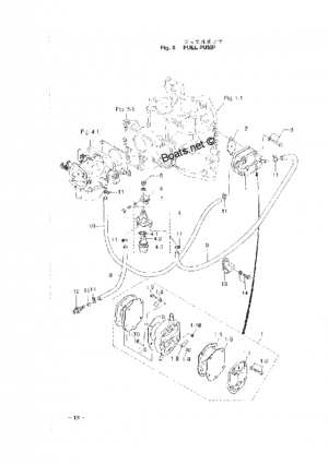   <br /> Fuel pump