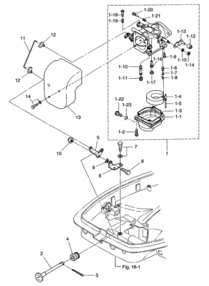 Carburetor <br /> 