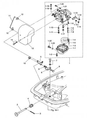  <br /> Carburetor