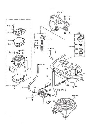   <br /> Fuel pump