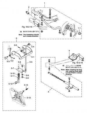 Optional parts (iv) - accessories (1) <br />   (iv) -  (1)