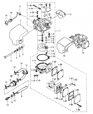 Carburetor <br /> 