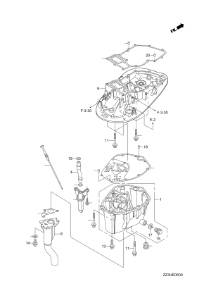 E-06 Oil Case <br /> E-06  