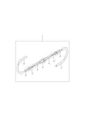 F-06   TUBE <br /> F-06 Fuel Tube