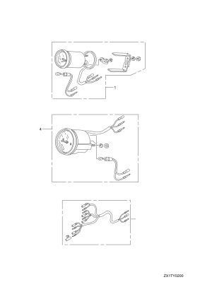 Fop-02 Meter <br /> Fop-02 