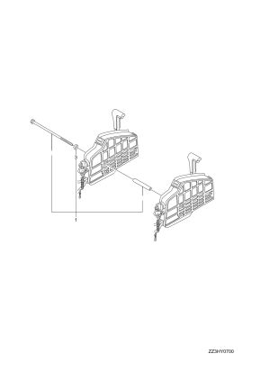 FOP-07 BOLT KIT <br /> Fop-07 Bolt Kit