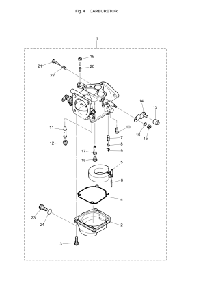 Fig-04  <br /> Fig-04 Carburetor