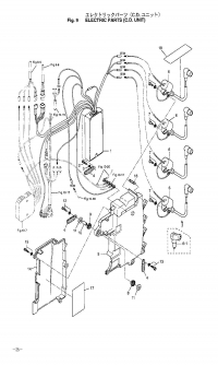 Electric Parts C.d. Unit <br />     C.D.