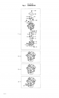   <br /> Carburetor