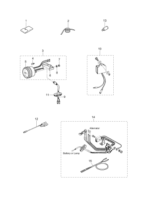Fig.19     <br /> Fig.19 Optional Parts / Accessories