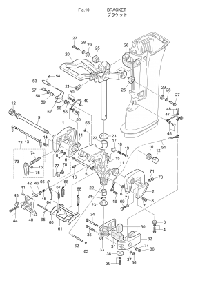 Fig.10  <br /> Fig.10 Bracket