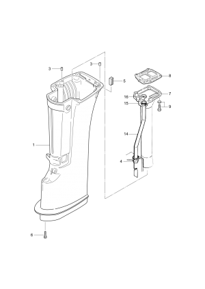 Fig.08    <br /> Fig.08 Drive Shaft Housing