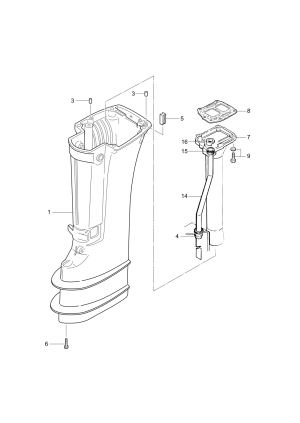 Fig.08    <br /> Fig.08 Drive Shaft Housing