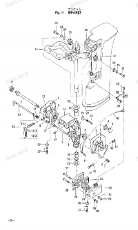   <br /> Bracket