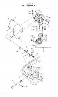   <br /> Carburetor