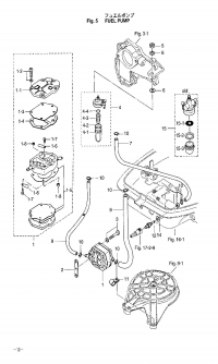    <br /> Fuel Pump