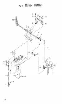 Gear Shift <br />  
