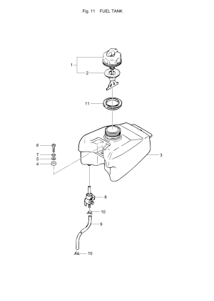 Fig.11   <br /> Fig.11 Fuel Tank