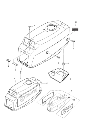 Fig.10   <br /> Fig.10 Top Cowl