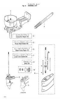 Assemblu, Kit <br /> Assemblu, Kit