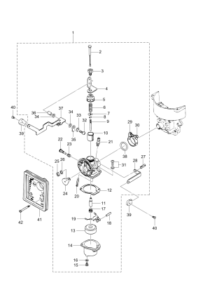 Fig.03  <br /> Fig.03 Carburetor