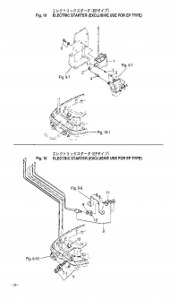    <br /> Electric Starter Ep Type