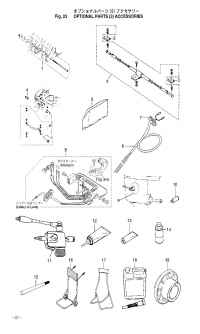   <br /> Optional Parts