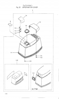 Motor Cover <br /> Motor 