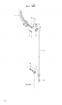 Gear Shift <br />  