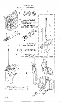 Assemblu, Kit <br /> Assemblu, Kit