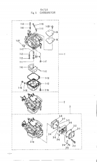   <br /> Carburetor