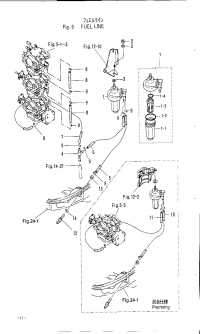 Fuel Line <br /> Fuel Line