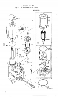    <br /> Power Trim & Tilt New