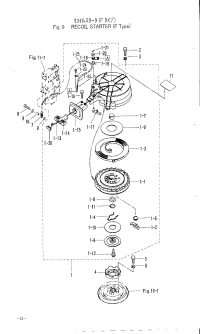Recoil Starter <br />  