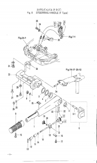 Tiller Handle <br /> 
