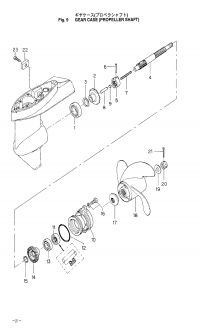 Propeller Shaft <br />   