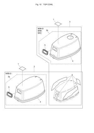 Fig.10   <br /> Fig.10 Top Cowl