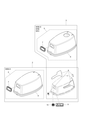 Fig.10   <br /> Fig.10 Top Cowl