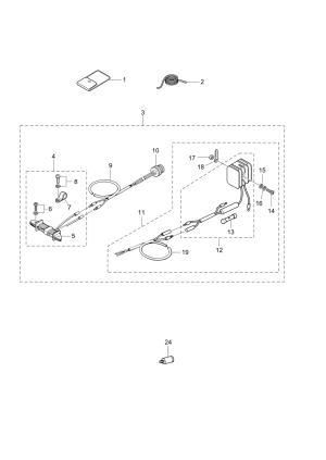 Fig.15     (3) <br /> Fig.15 Optional Parts (3) Accessories