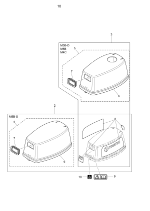 Fig.10   <br /> Fig.10 Top Cowl