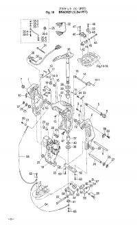  BRACKET  <br /> 1 For Ptt