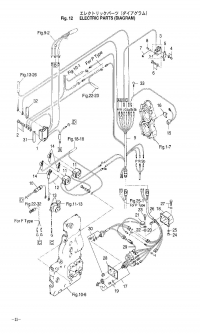 Electric Parts <br />  